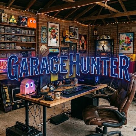 GarageHunter