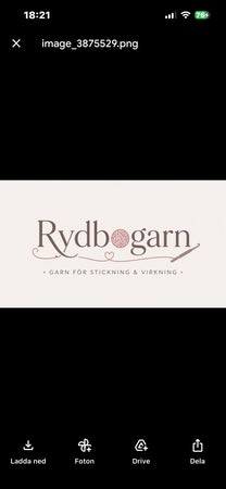 Rydbogarn