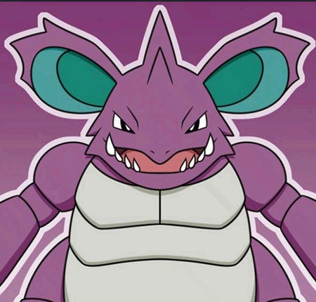 Nidoking