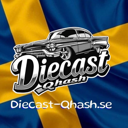 Diecast-Qhash-se