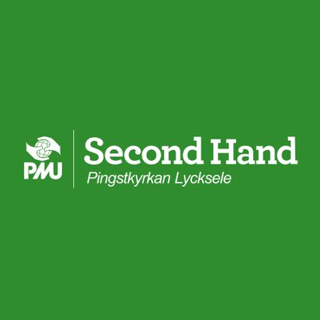 PingstkyrkanSecondHandLycksele