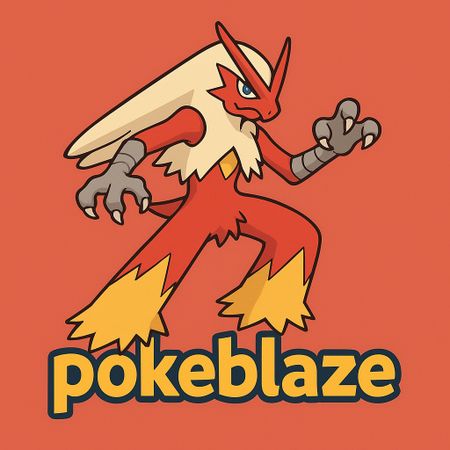 Pokeblaze