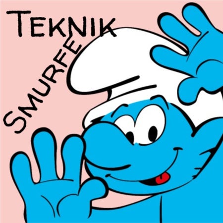 TeknikSmurfen