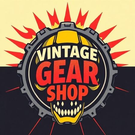Vintage_Gear_Shop