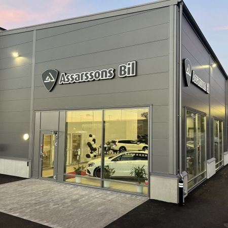 Assarssonsbil