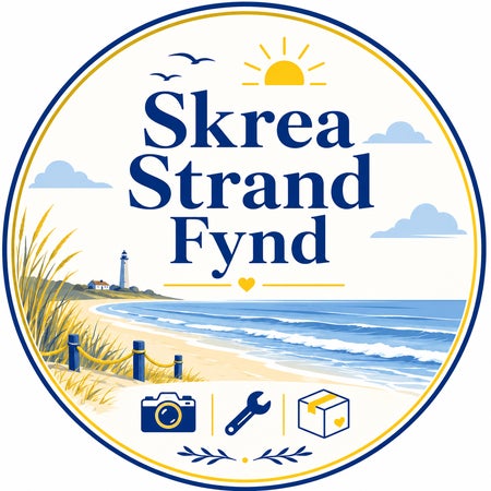 Skrea Strand Fynd