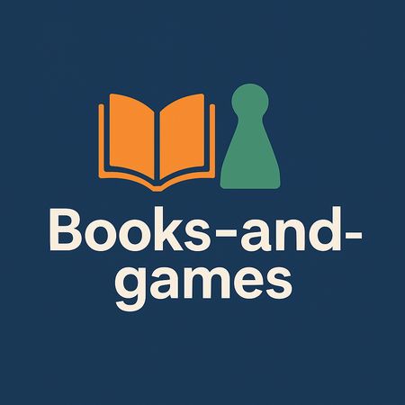 Books-and-games
