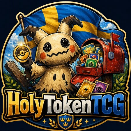 HolyTokenTCG
