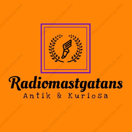 Radiomastgatans