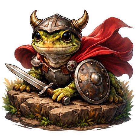 Mighty-Gecko