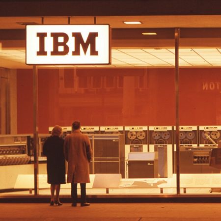 IBM