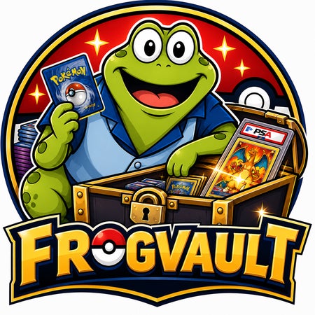 FrogVault