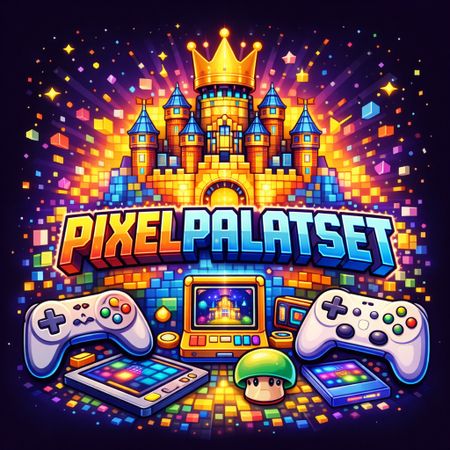 PixelPalatset