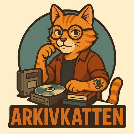 Arkivkatten