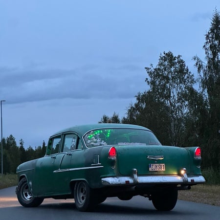 Nisseisvängen