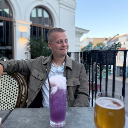 BackGabriel