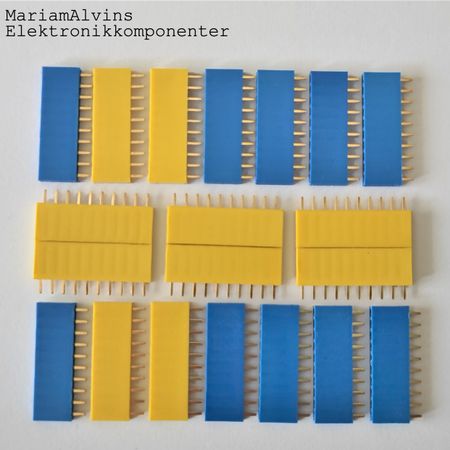 MariamAlvinsElektronikkomponenter