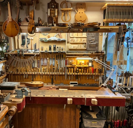 Instrumentverkstaden