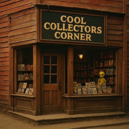 CoolCollectorsCorner