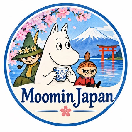 MoominJapan