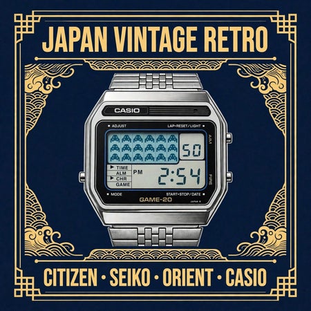 JAPAN-VINTAGE-RETRO