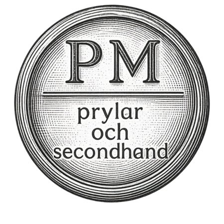 PM prylar och secondhand