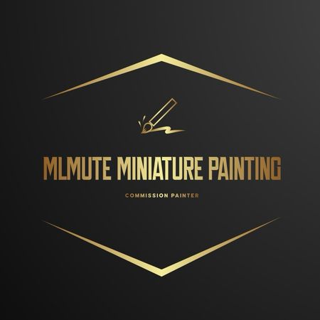 MlmuteMiniaturePainting