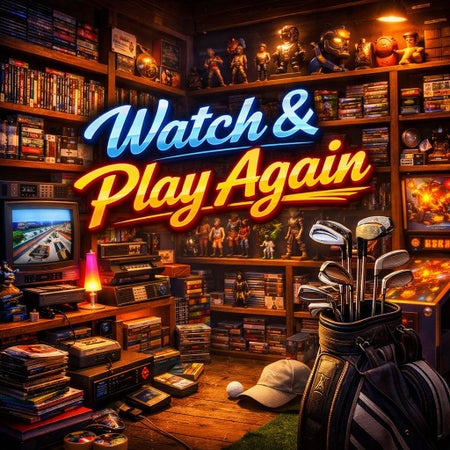 Watch and Play Again