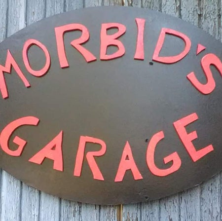 Morbidsgarage