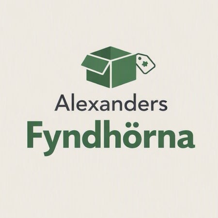 Alexanders Fyndhörna