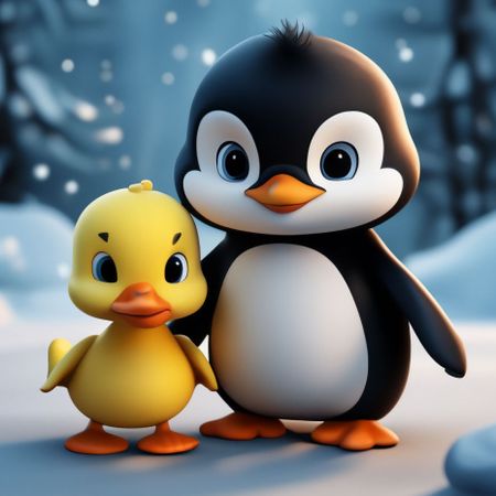 PenguinsCollector