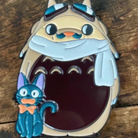 Oddtotoro