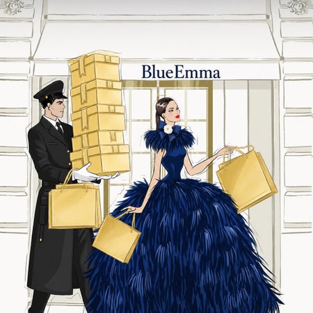 BlueEmma