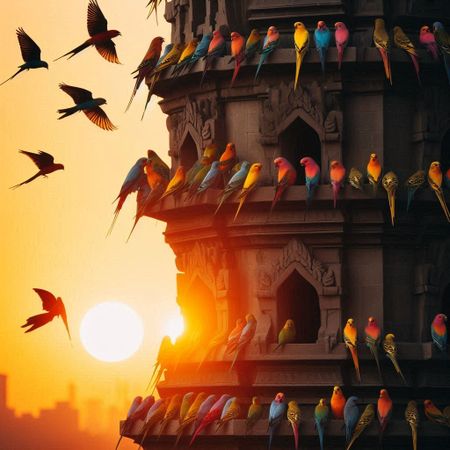 towerbirds
