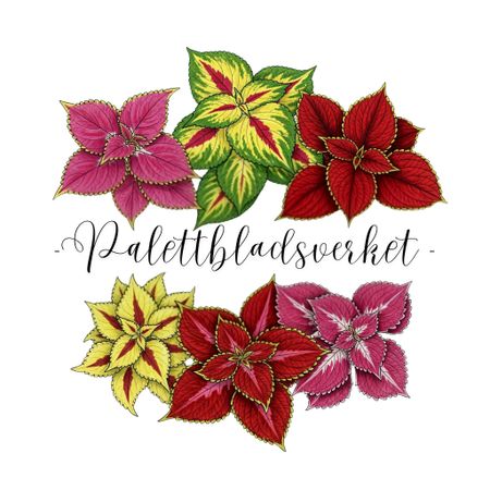 Palettbladsverket