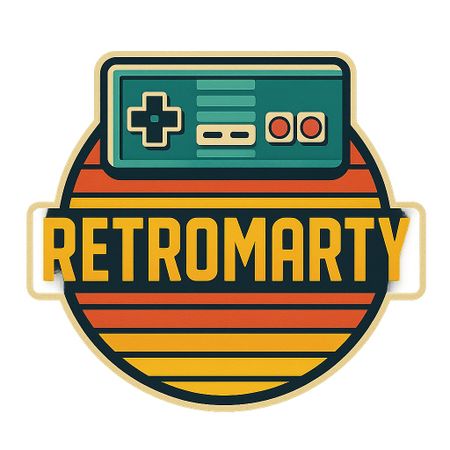 RetroMarty
