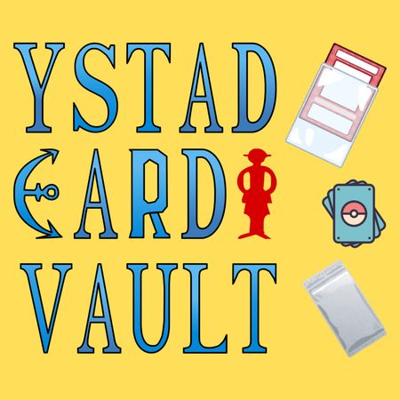 YstadCardVault