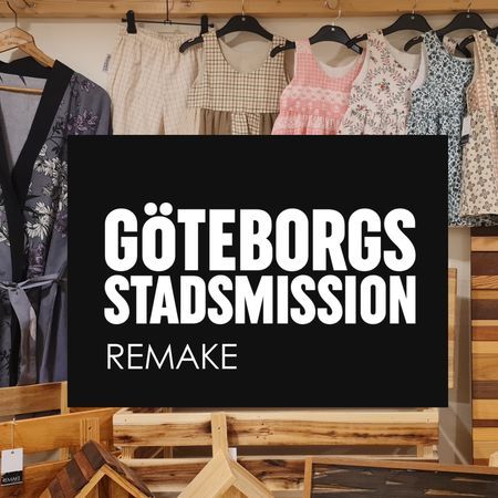 RemakeGoteborgsStadsmission