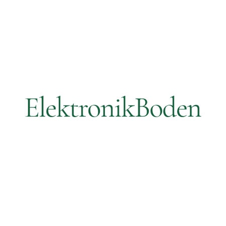 Elektronikboden