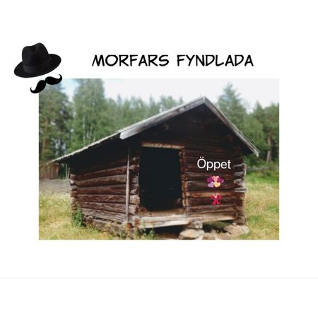 MorfarsFyndlada