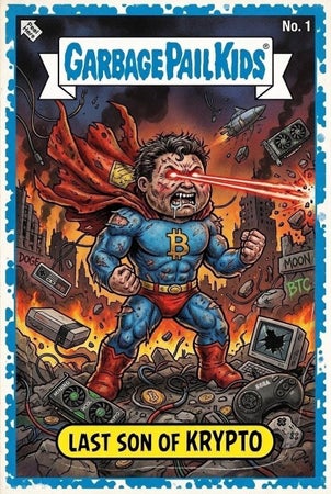 Last Son of Krypto