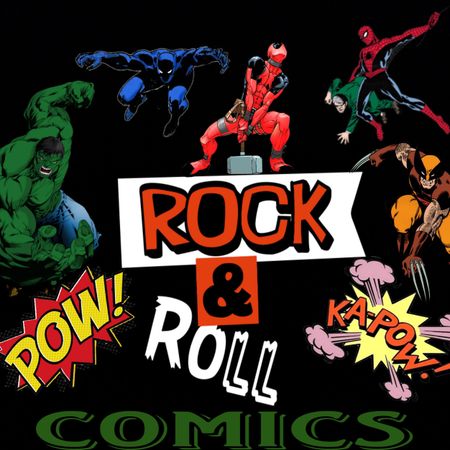 RocknRollComics
