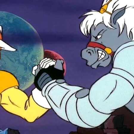 BraveStarr