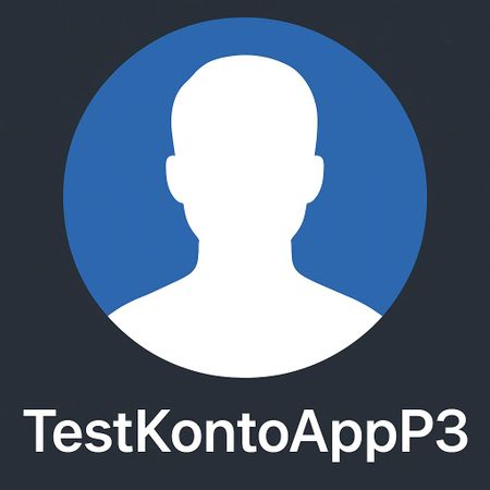 TestkontoAppP3