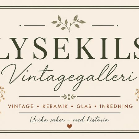 LysekilsVintageGalleri