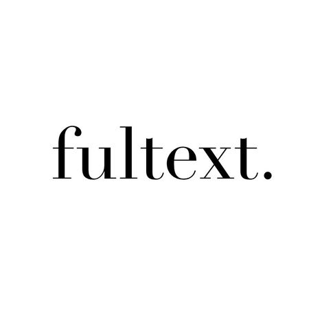 Fultext