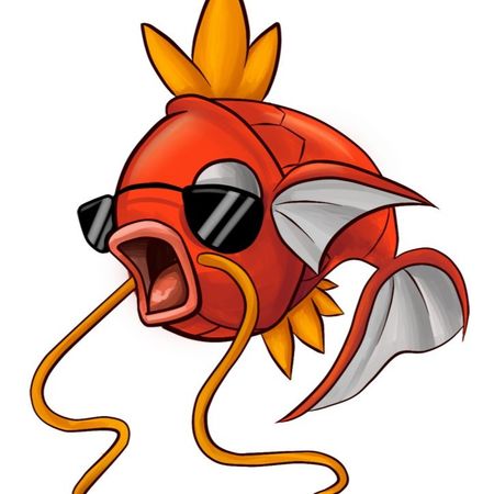 CursedMagikarp
