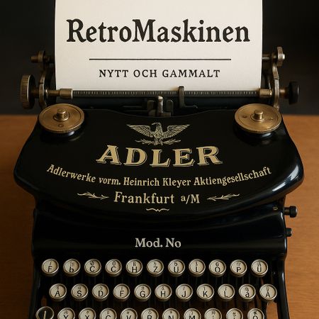 RetroMaskinen76