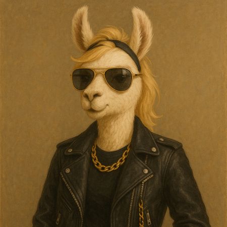 wealthy_llama