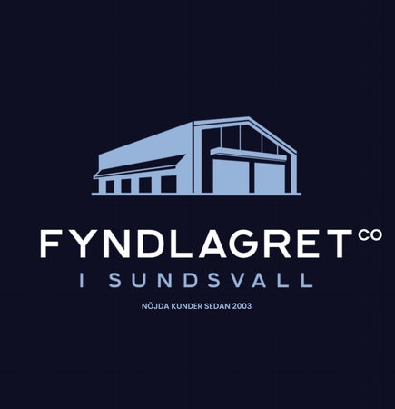 FyndlagretCo I Sundsvall